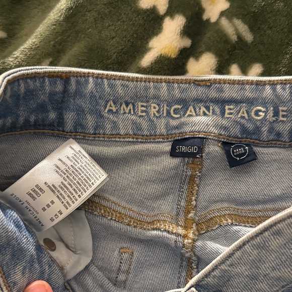 Light Blue Denim Jeans - Picture 3 of 3